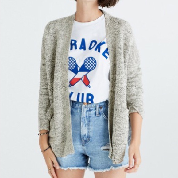 Madewell Sweaters - Skipper Cardigan Sweater